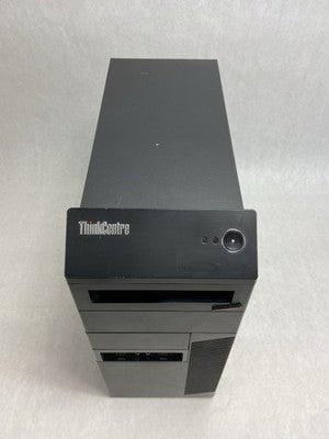 Lenovo ThinkCentre M83 MT Intel Core i5-4750S 2.9GHz 8GB RAM No HDD No OS