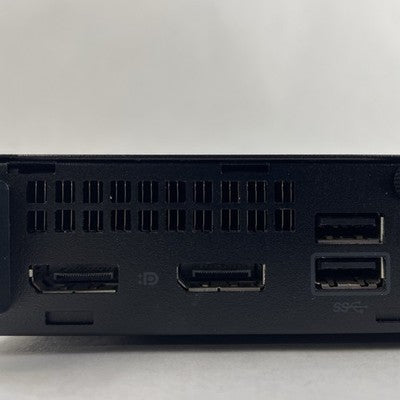 HP ProDesk 400 G5 Micro i5-9500T 2.20 GHz 8 GB RAM No SSD/OS/AC
