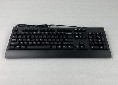 Lenovo SK-8827 USB Wired Keyboard (Lot of 2)