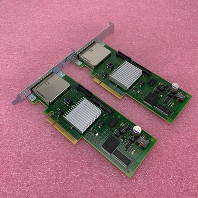 IBM 74Y8748 Dual Port SAS PCI-E Adapter Card (Lot of 2)