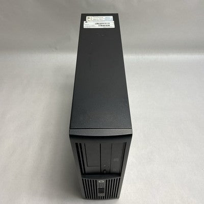 HP Compaq 4000 Pro SFF Intel Pentium Dual E6700 3.2GHz 4GB RAM No HDD No OS