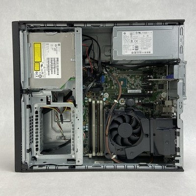 HP ProDesk 600 G1 SFF Intel Core i5-6500 3.2GHz 8GB RAM No HDD No OS