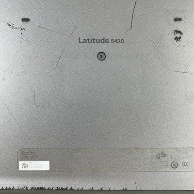 Dell Latitude 5420 14" i5-1135G7 2.40 GHz 8 GB RAM No SSD/OS/Battery - READ