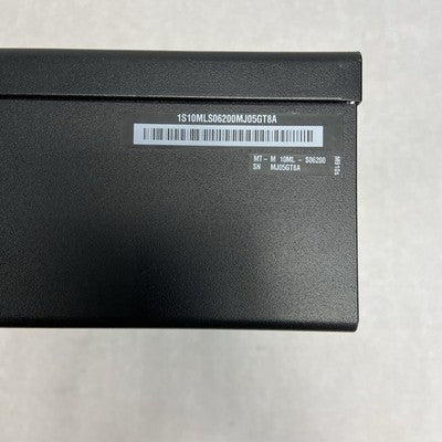 Lenovo ThinkCentre M910s SFF Intel Core i5-6500 3.2GHz 8GB RAM No HDD No OS