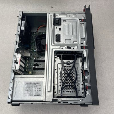 Lenovo ThinkCentre M910T DT i5-6500 3.20 GHz 16 GB RAM No SSD/OS