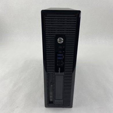 HP ProDesk 400 G1 SFF Intel Core i3-4160 3.6GHz 1x8GB RAM No HDD No OS