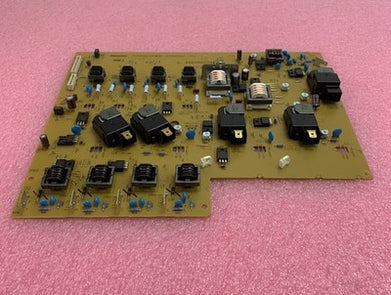 Konica Minolta A5C1M4070 High Voltage Power Supply Board for C454e