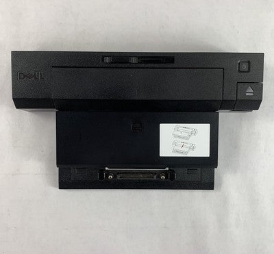 Dell PR02X Laptop Docking Station No Cords (Lot of 2)
