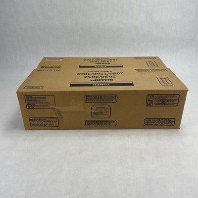 Sharp 360/365 Black Toner SF-2050 2052 SD-2060 3062 Lot of 2