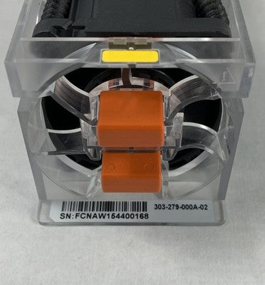 Nidec UltraFlo R40W12BS4D8 12V Server Fan (Lot of 2)