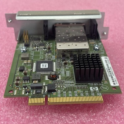 HP J9731A 2920 2 Port 10GbE SFP Module Tested & Reset