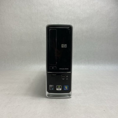 HP Pavilion s5510y SFF AMD Athlon II x2 240 2.8 GHz 3 GB RAM No HDD No OS