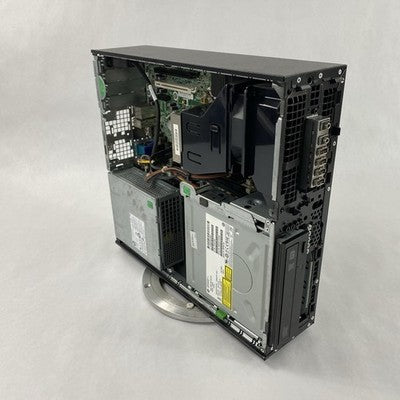 HP Compaq 8200 Elite SFF Intel Core i5-2400 3.1GHz 1x4GB RAM No HDD No OS READ