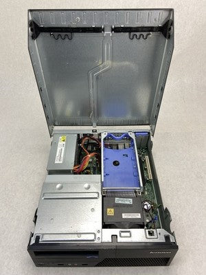 Lenovo M58e SFF Intel Core 2 Duo E7500 2.93GHz 2GB RAM No HDD No OS