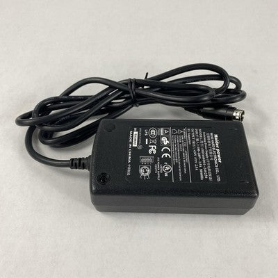 Haider Power HDA60D01-240250 3-Pin 24V 2.5A 60W Switching Power Supply