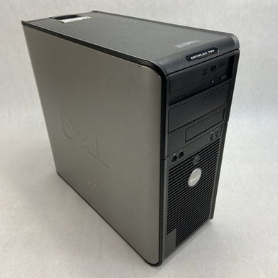 Dell Optiplex 780 MT Intel Core 2 Duo E8400 2.93GHz 4GB RAM No HDD No OS