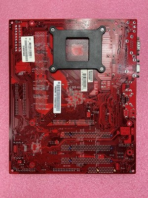 Via Technology P4M800CE-8237 Motherboard Intel Pentium 4 2.6GHz 2GB RAM w/IO