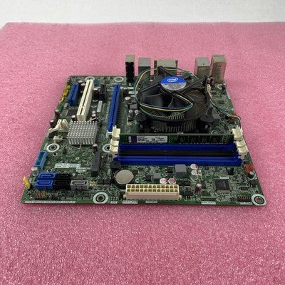 Intel DQ77MK Motherboard Intel Core i5-3470 3.2GHz 4GB RAM with I/O Shield