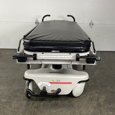 Stryker 1027 Trauma Stretcher Hospital Bed