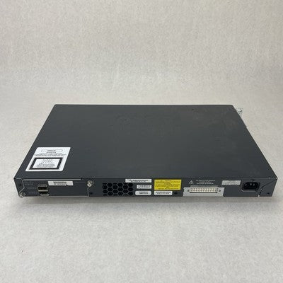 Cisco Catalyst WS-C2960X-48TS-L 48 Port Gigabit Switch V03 - Tested