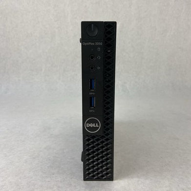 Dell Optiplex 3050 Micro Intel Core i3-6100T 3.2 GHz 8 GB RAM No AC No HDD No OS