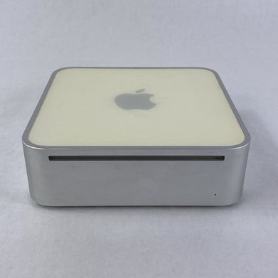 Apple Mac Mini G4 A1103 2005 PowerPC G4 7447A 1.25GHz 256MB RAM No HDD/OS No AC