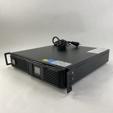 Emerson GXT4-2000RT120 Tower UPS No Batteries - Parts or Repair