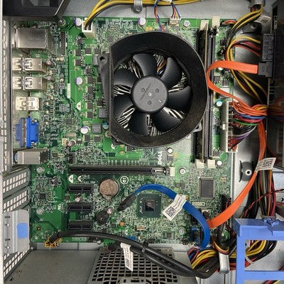 Dell Optiplex 390 DT Intel Pentium G850 2.9GHz 4GB RAM No HDD No OS