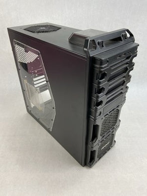 Antec Dark Fleet DF-35 ATX Mid Tower Case Bare Bones