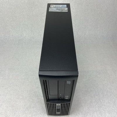 HP 4000 Pro SFF Intel Celeron E34 2.6GHz 2GB RAM No HDD No OS