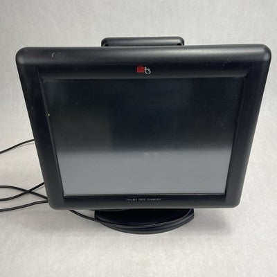 Trilogy T3-15B1 Touch Technology  Display Monitor For Parts