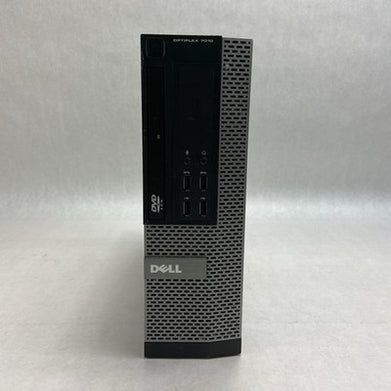Dell Optiplex 7010 SFF Intel Core i5-3470 3.2GHz 4GB RAM No HDD No OS