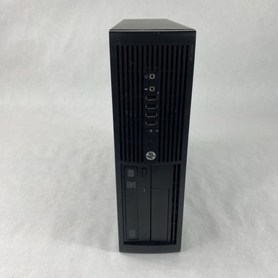 HP Compaq 4300 Pro SFF Pentium G640 2.8GHz 2x2GB RAM No HDD No OS
