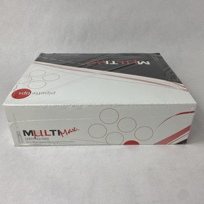MultiMax 2936T 10µl LongReach Barrier Pipette Tips Low Binding - 960 Total Tips