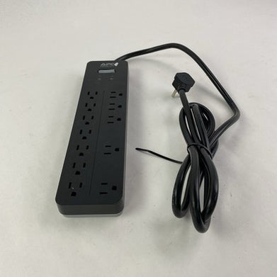 APC PH12 12 Outlet Surge Protected Power Strip - Lot of 2
