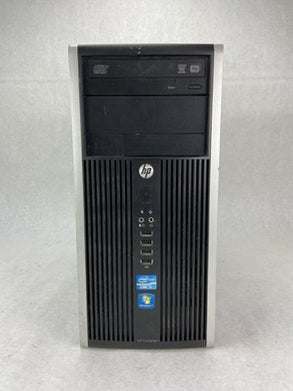 HP Compaq 6200 Pro MT Intel Core i3-2120 3.3GHz 4GB RAM No HDD No OS