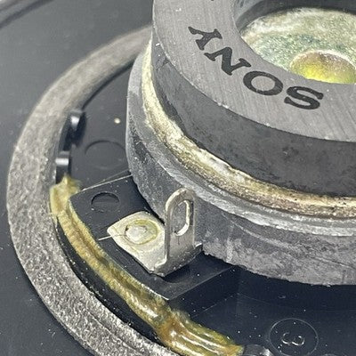 Sony Tweeters SS-U4033  1-504-900-11 Pair Tested