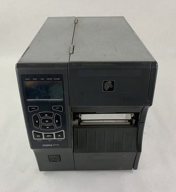Zebra ZT410 ZT41042-T010000Z 203dpi Thermal Label Printer - Parts or Repair