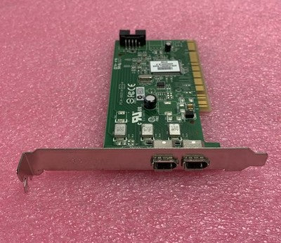 Dell Adaptec PCA-00214-01-A FireWire Card