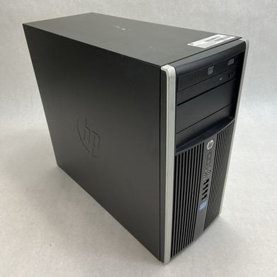 HP Compaq Pro 6300 MT Intel Core i5-3570 3.4GHz 4GB RAM No HDD No OS