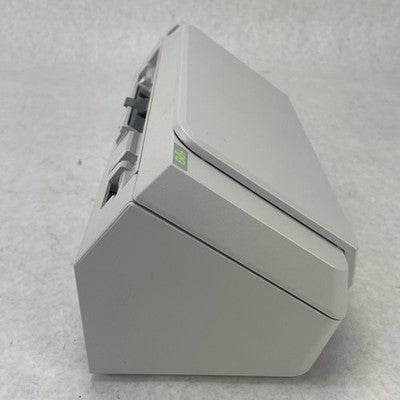 Fujitsu ScanZen Eko Plus Color Duplex Document Scanner No AC Adapter Tested