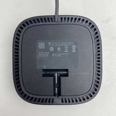 HP USB-C Tip G5 Docking Station