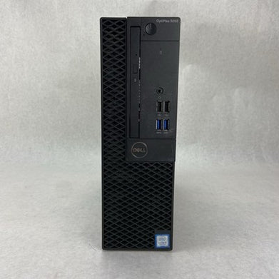Dell Optiplex 3050 SFF Intel Core i5-7500 3.4GHz 8GB RAM No HDD No OS
