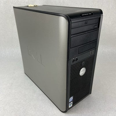 Dell Optiplex 755 MT Intel Core 2 Duo E6750 2.66GHz 4GB RAM No HDD No OS