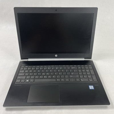 HP ProBook 450 G5 15.6" i5-7200U 2.50 GHz 8 GB RAM No SSD No OS No Bottom Cover