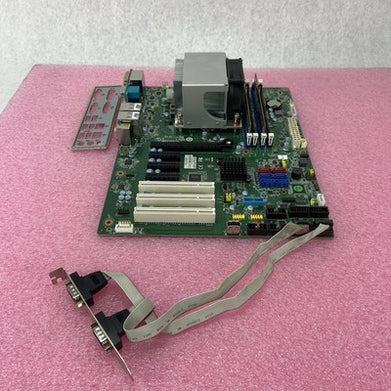 Advantech AIMB-785 Motherboard Intel Core i7-6700K 4GHz 8GB RAM w/IO Shield