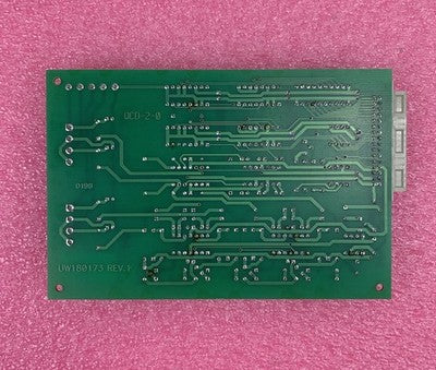 Forma Scientific QCD-2-0 UW180173 REV. 1 Board