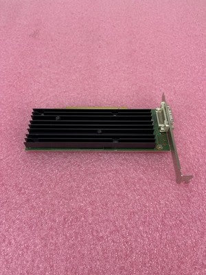 Nvidia Quadro NVS 290 256MB DDR2 PCIe Graphics Card