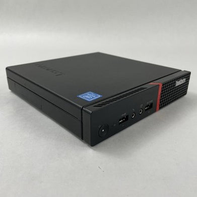 Lenovo ThinkCentre M600 Micro Pentium J3710 1.60 GHz 8 GB RAM No SSD/OS/AC