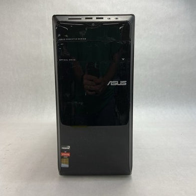 ASUS CM1745 MT AMD A8-5500 3.2GHz 8GB RAM No HDD No OS EVGA GTX750 TI